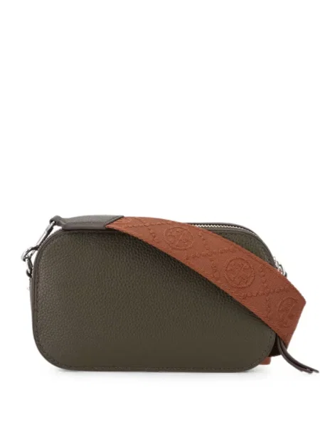 Geanta crossbody Tory Burch verde