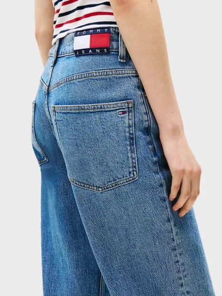 Джинсы Tommy Jeans синие