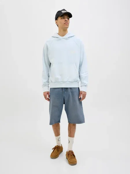 JACK & JONES Kavbojke JJIRON moder denim