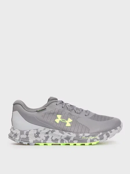 Кросівки для бігу Under Armour сірі