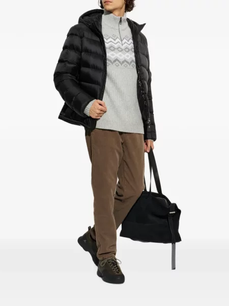 Pulover Bogner gri