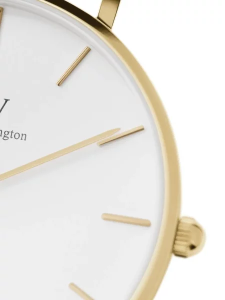 Hodinky Daniel Wellington bílé