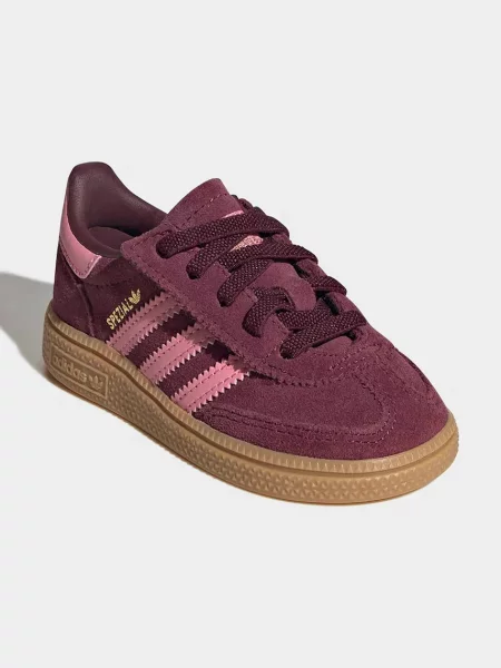 Adidas Originals HANDBALL SPEZIAL sneakers pentru copii din piele întoarsă