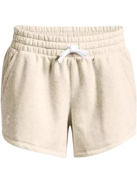 Jakna od flisa Under Armour od flisa bež
