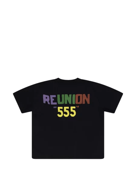Tricou Sp5der cu imagine negru