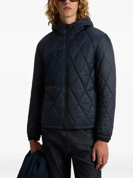 Geacă Woolrich albastru