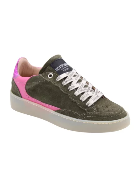 Sneakersy Kirruna zielone