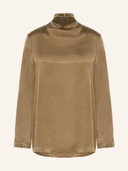 Gauchere Koszulka Z Długim Rękawem braun
