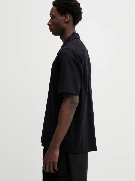 Fred Perry koszula czarna