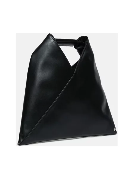 Torebka Mm6 Maison Margiela czarna