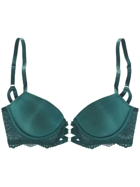 LASCANA Sutien smarald verde