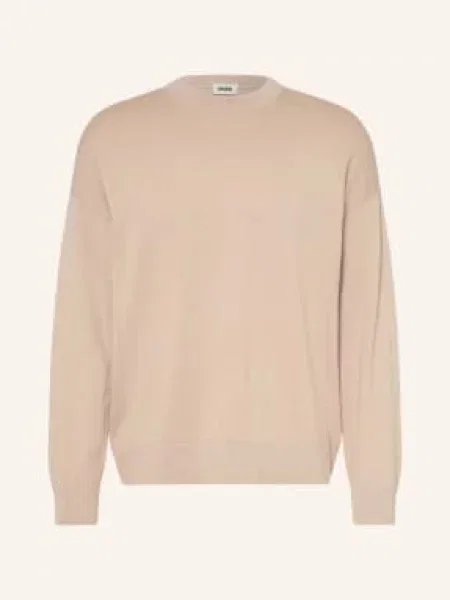 Drykorn Sweter Valdrik beige beżowy