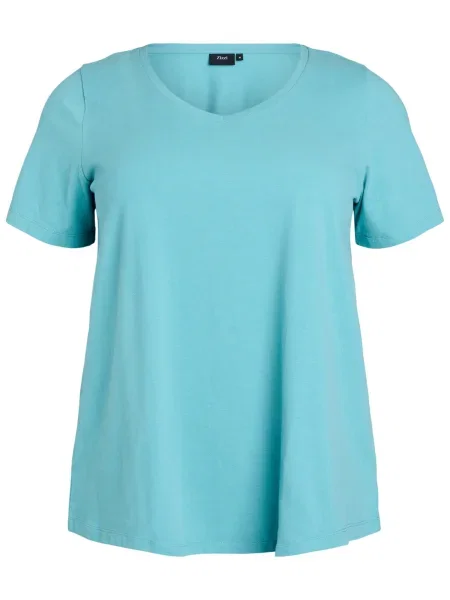 Zizzi Tricou albastru