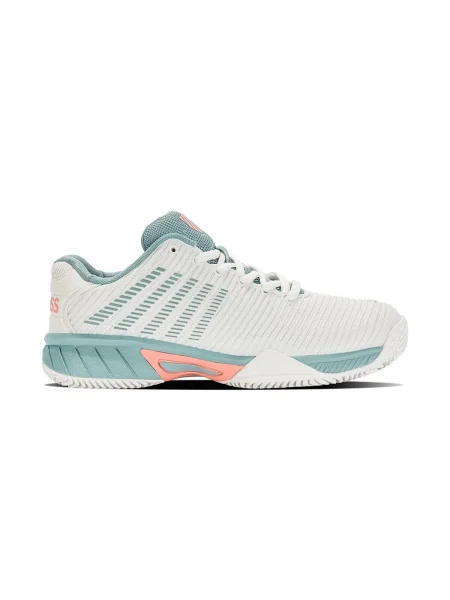 Pantofi copii K-swiss alb