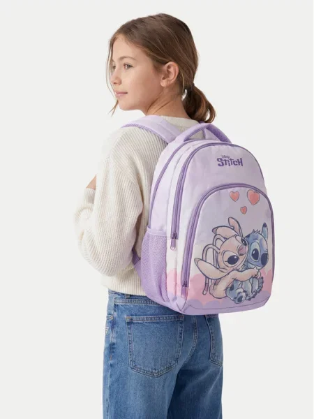 Disney Classics Hátizsák lila