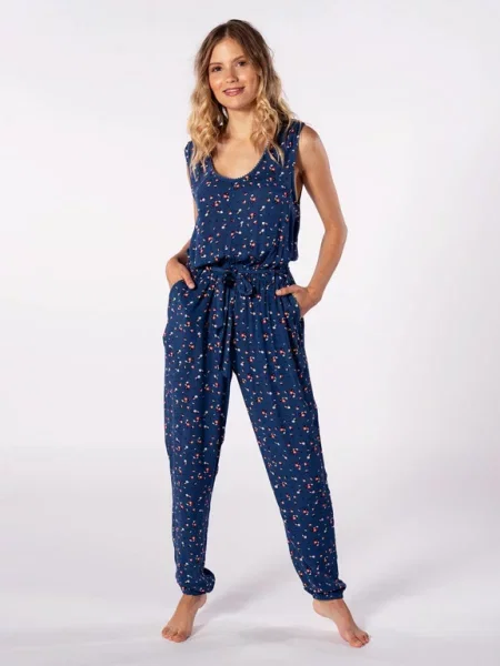 Pantaloni Rip Curl albastru