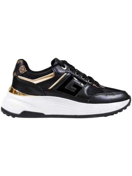 Pantofi Guess negru