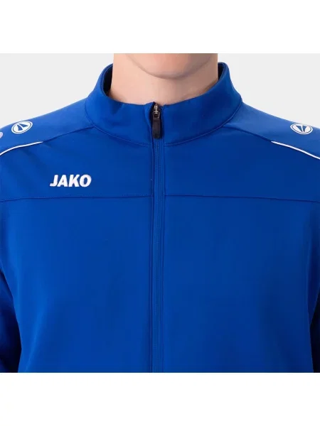 Kurtka Jako de loisir Classico niebieska