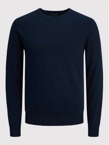 Jack&Jones Светр Emil cиній
