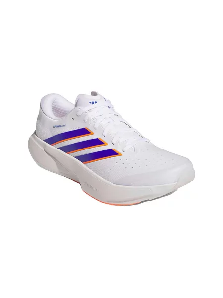 Pantofi Adidas alergare alb