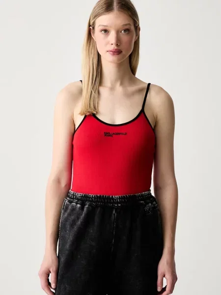 Karl Lagerfeld Jeans body pentru femei cu