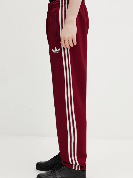 Adidas Originals pantaloni de trening bărbați alb