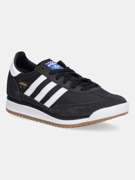 ADIDAS ORIGINALS Superge SL 72 RS / bela črna