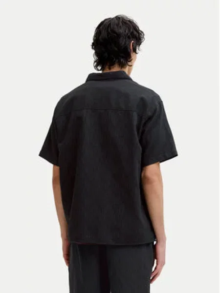 Jack & Jones Marškiniai Montauk juoda