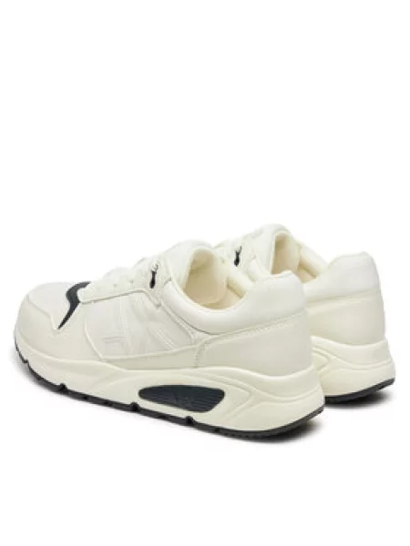 Armani Exchange Sneakersy biela