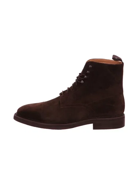 Botki Cordwainer brązowe