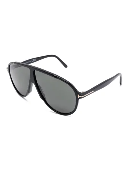 Ochelari de soare Tom Ford Eyewear negru