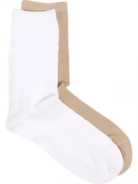 Calvin Klein 2 db-os zokni szett fehér