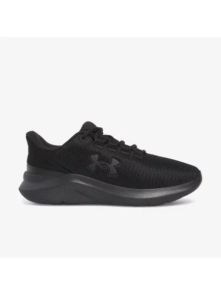 Sneakers Under Armour W Phade RN 3 Black EUR μαύρο
