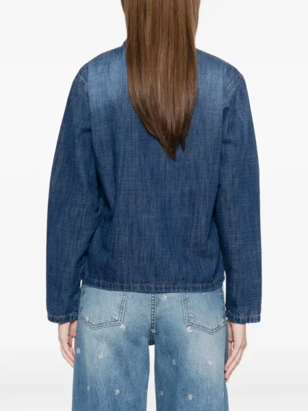 Kurtka jeansowa Lois Jeans niebieska