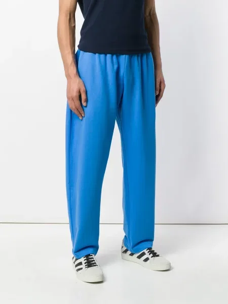 Pantaloni Gosha Rubchinskiy albastru
