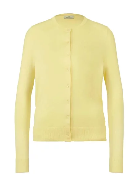 Кардиган Tchibo жовтий
