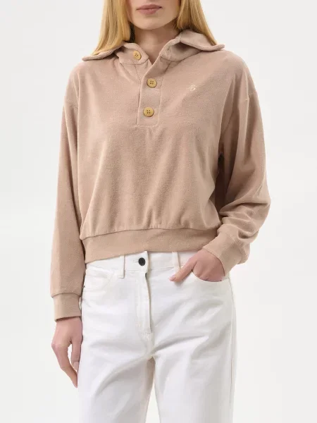 Светр Ballantyne бежевий