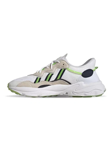Adidas Ozweego Manchester United Mężczyźni Buty sportowe adidas Originals Size: biały