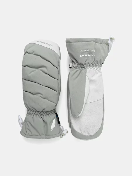 Viking rękawice narciarskie Ogama Ski zielony