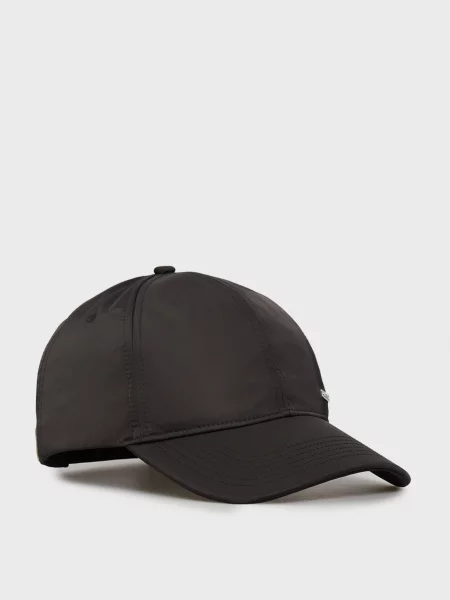 Классическая кепка Calvin Klein черная