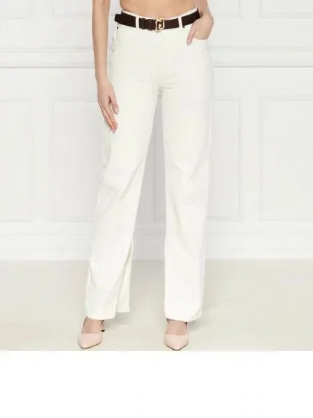 TWINSET Blugi | Straight fit