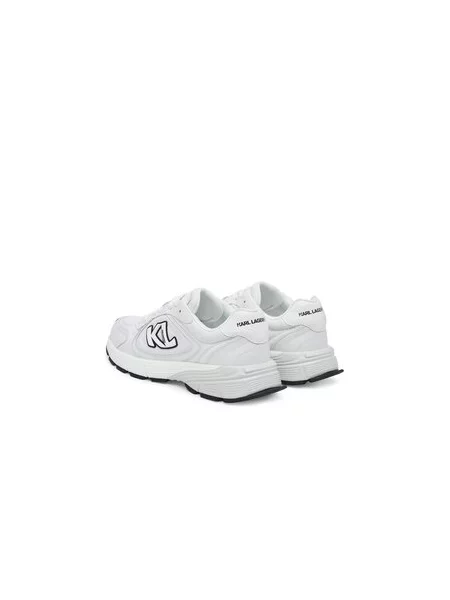 Sneakersy KARL LAGERFELD bílé