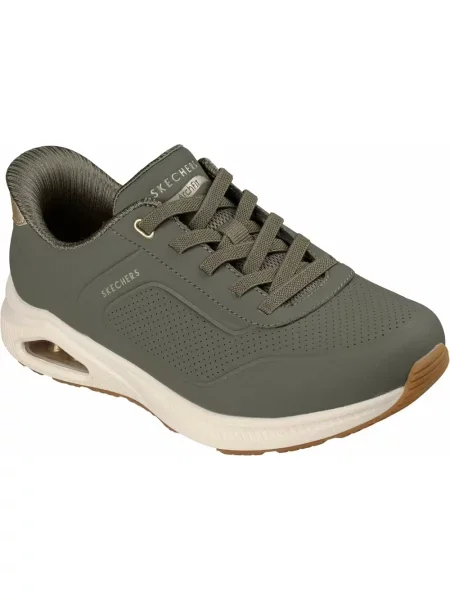 Sneakersy Skechers zielone