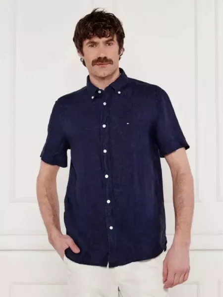 Tommy Hilfiger Len ing kék