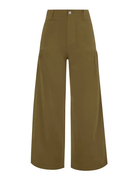 Imily Bela Jeans oliv