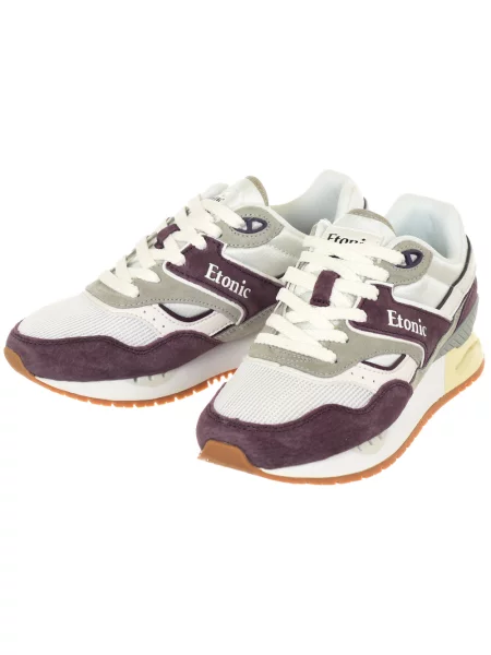 Félcipő Etonic fehér