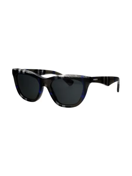 Ochelari de soare Burberry Eyewear maro