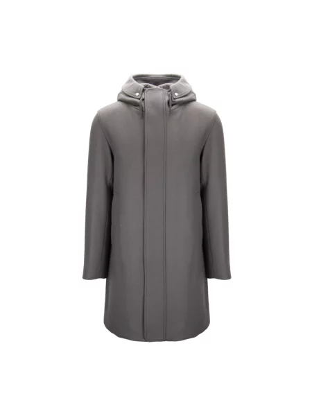 Parka Herno szara