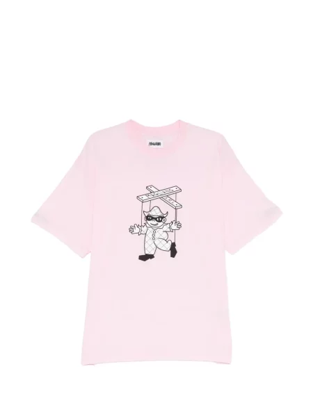 Tricou Magliano roz