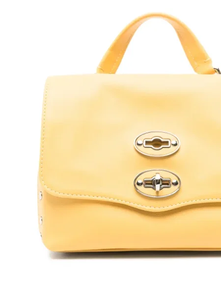Dětska shopper kabelka Zanellato žlutá